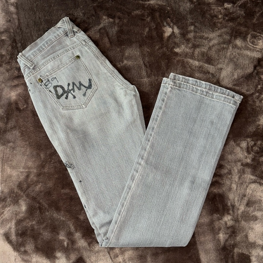 Dkny Brooklyn Jeans Y2K